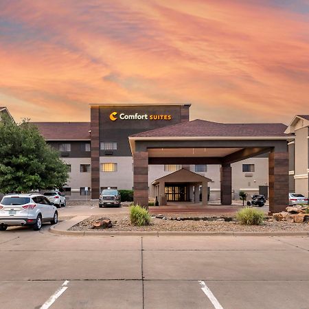 Comfort Suites Clovis Zewnętrze zdjęcie