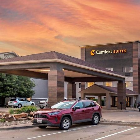 Comfort Suites Clovis Zewnętrze zdjęcie
