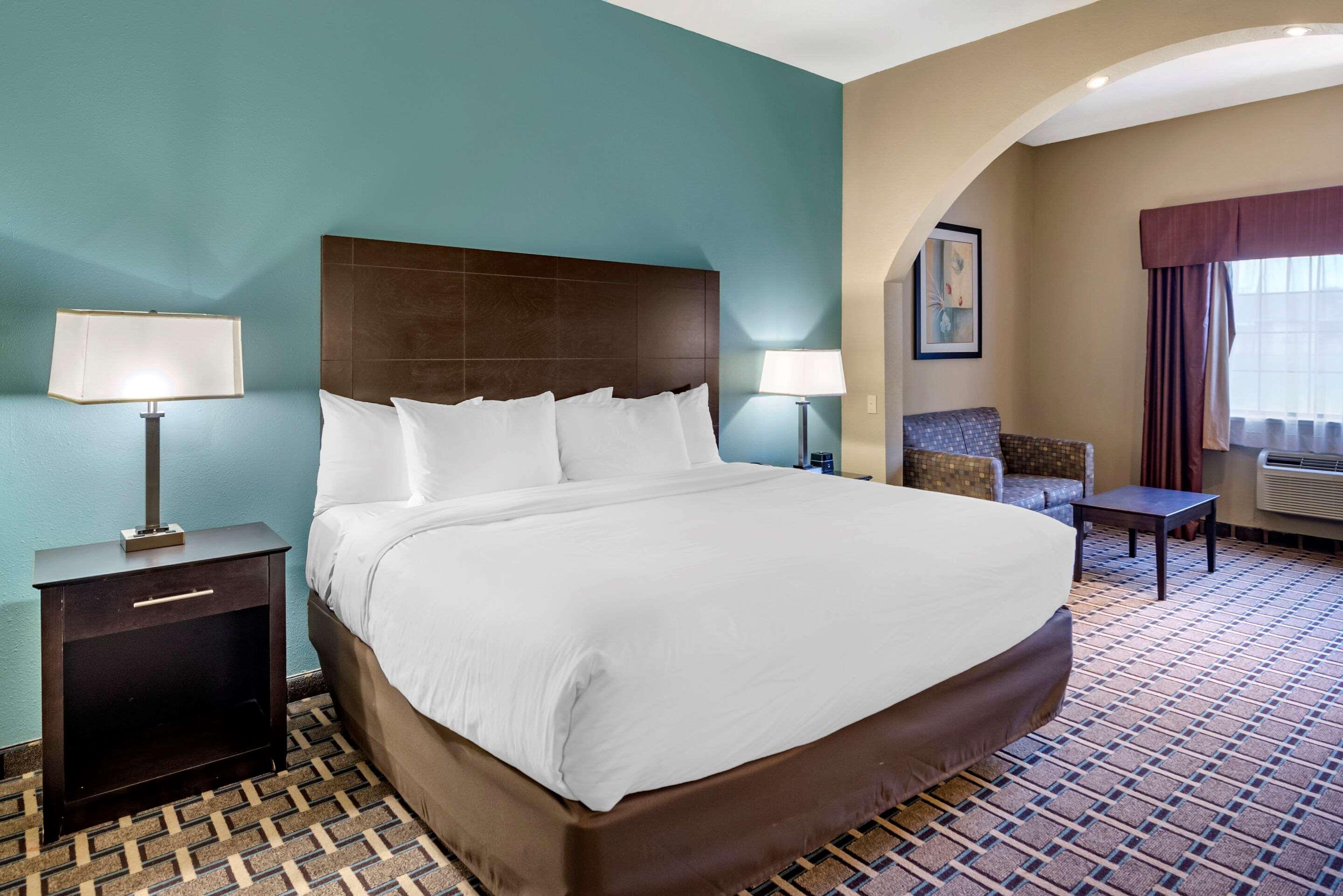 Comfort Suites Clovis Zewnętrze zdjęcie
