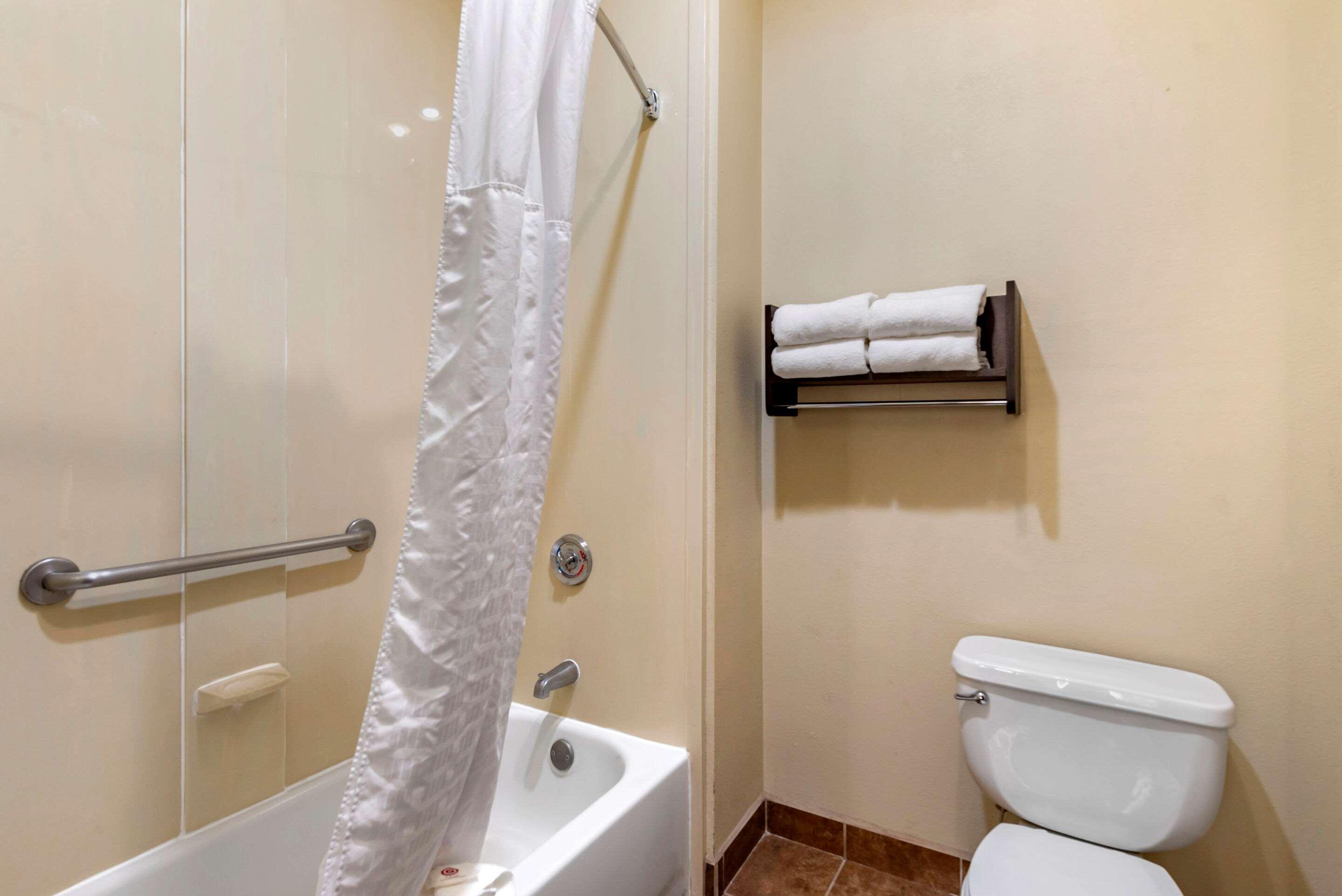 Comfort Suites Clovis Zewnętrze zdjęcie