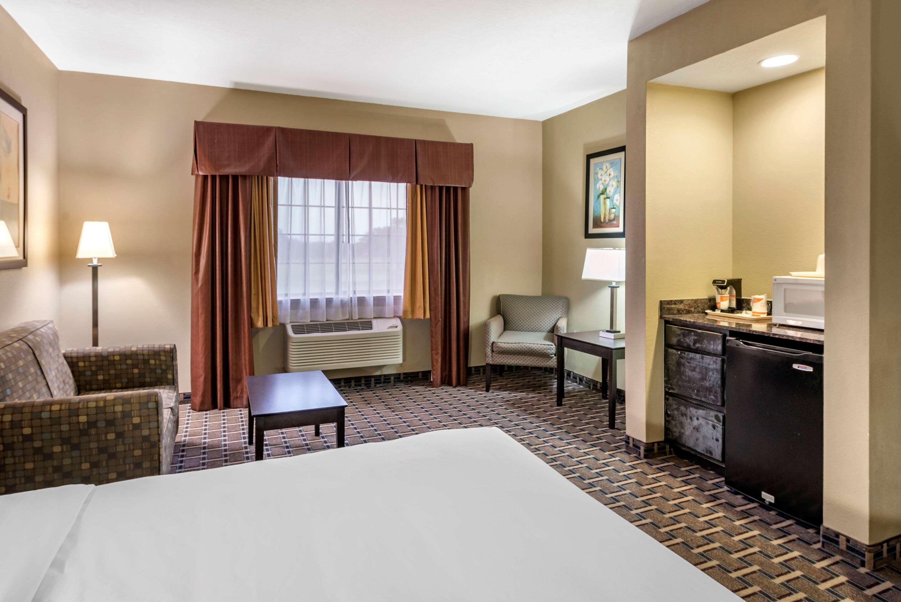 Comfort Suites Clovis Zewnętrze zdjęcie