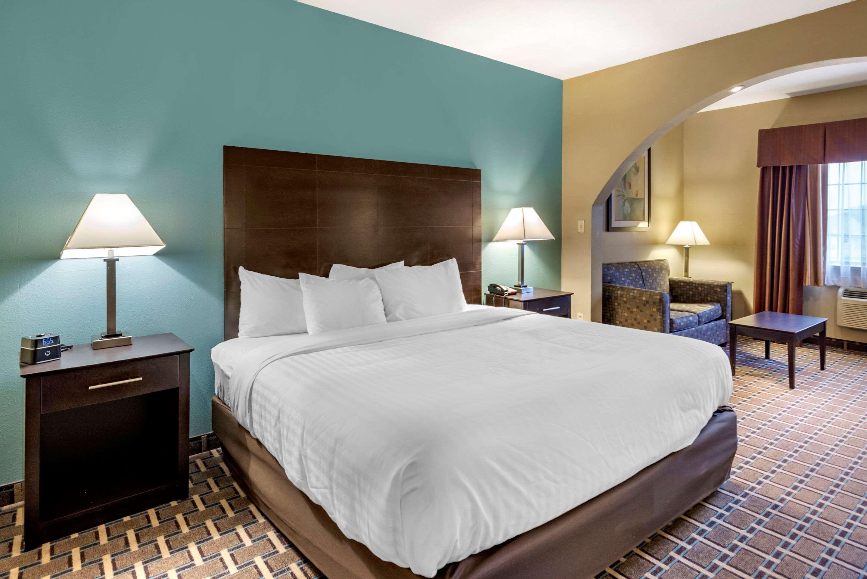Comfort Suites Clovis Zewnętrze zdjęcie