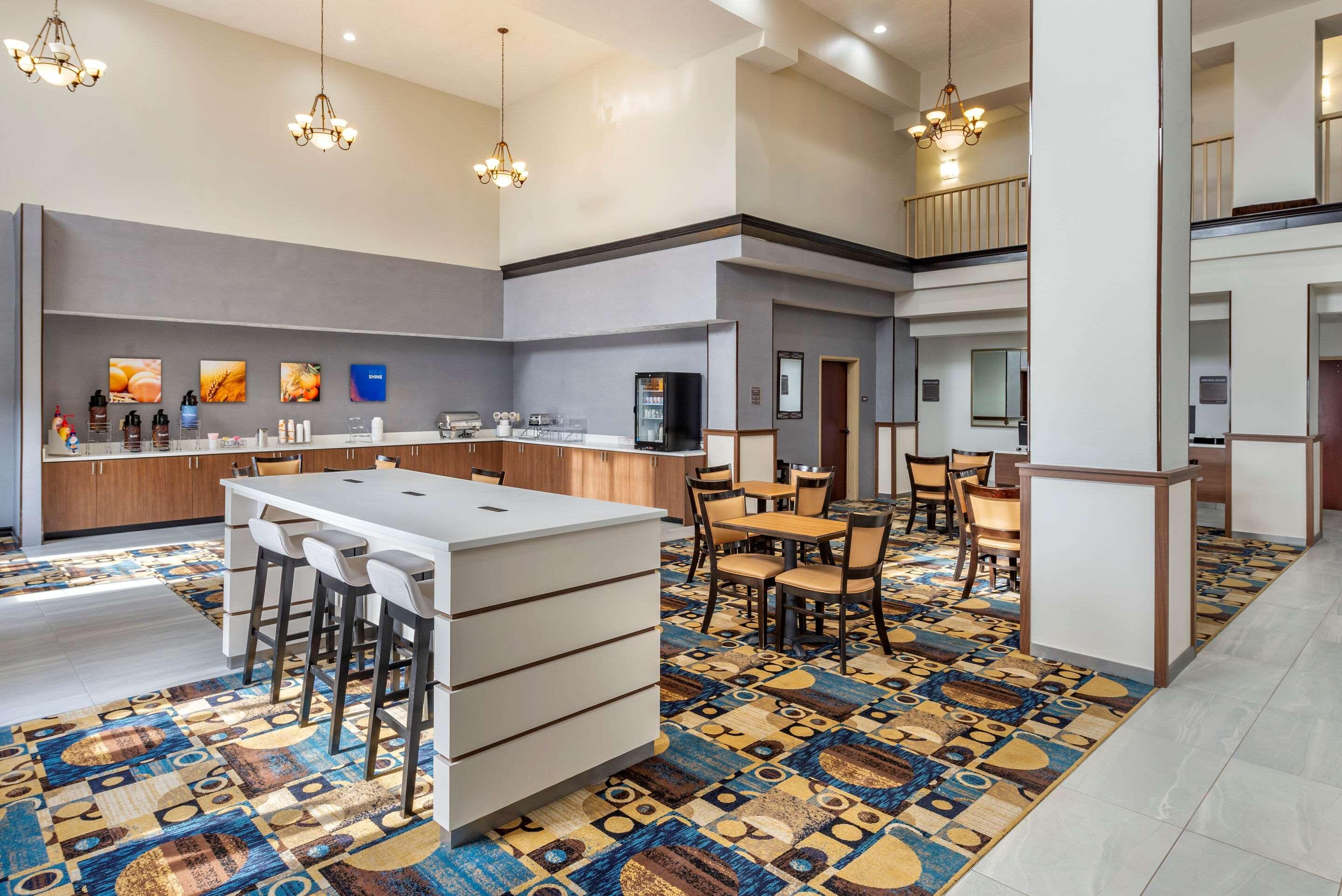 Comfort Suites Clovis Zewnętrze zdjęcie