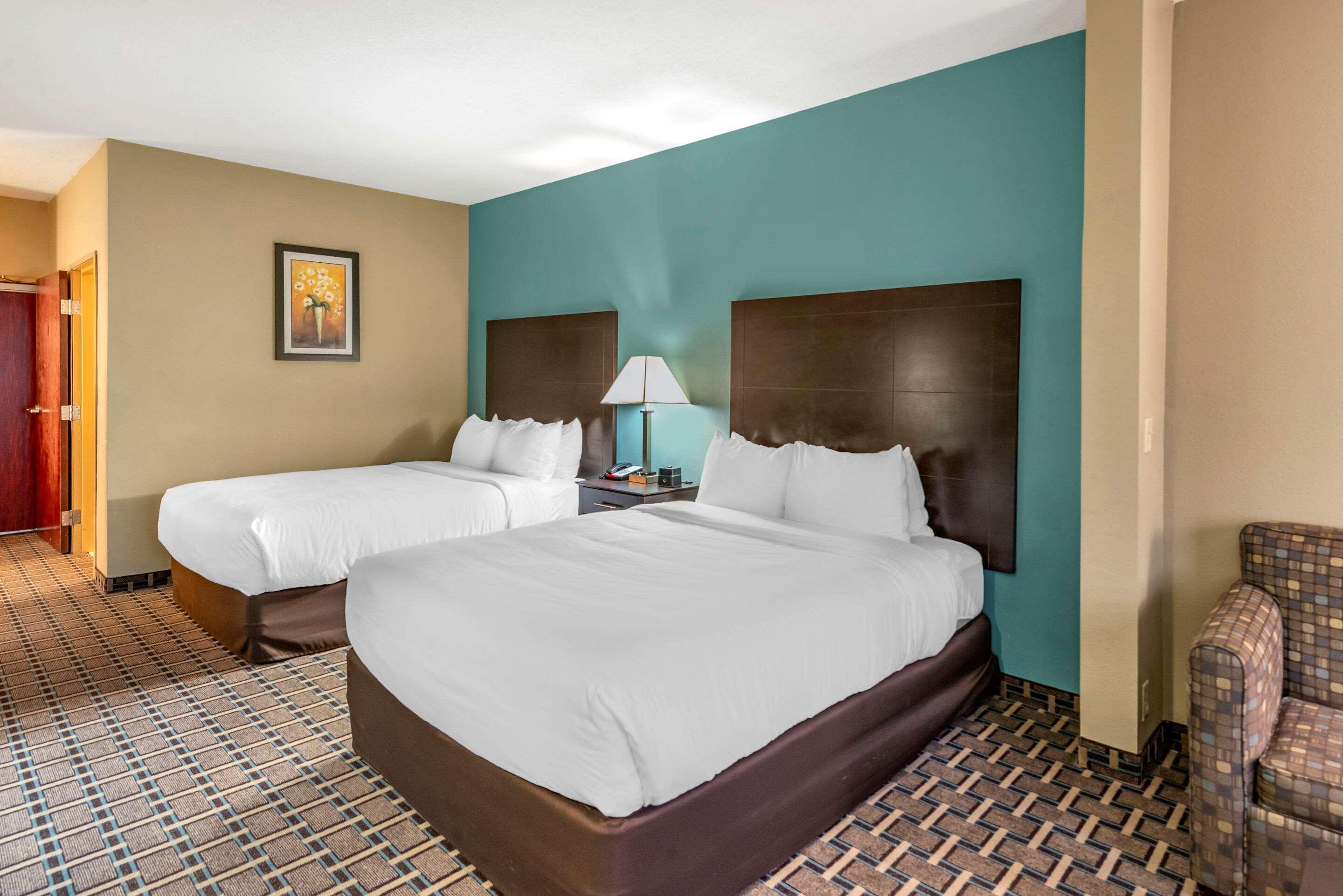 Comfort Suites Clovis Zewnętrze zdjęcie