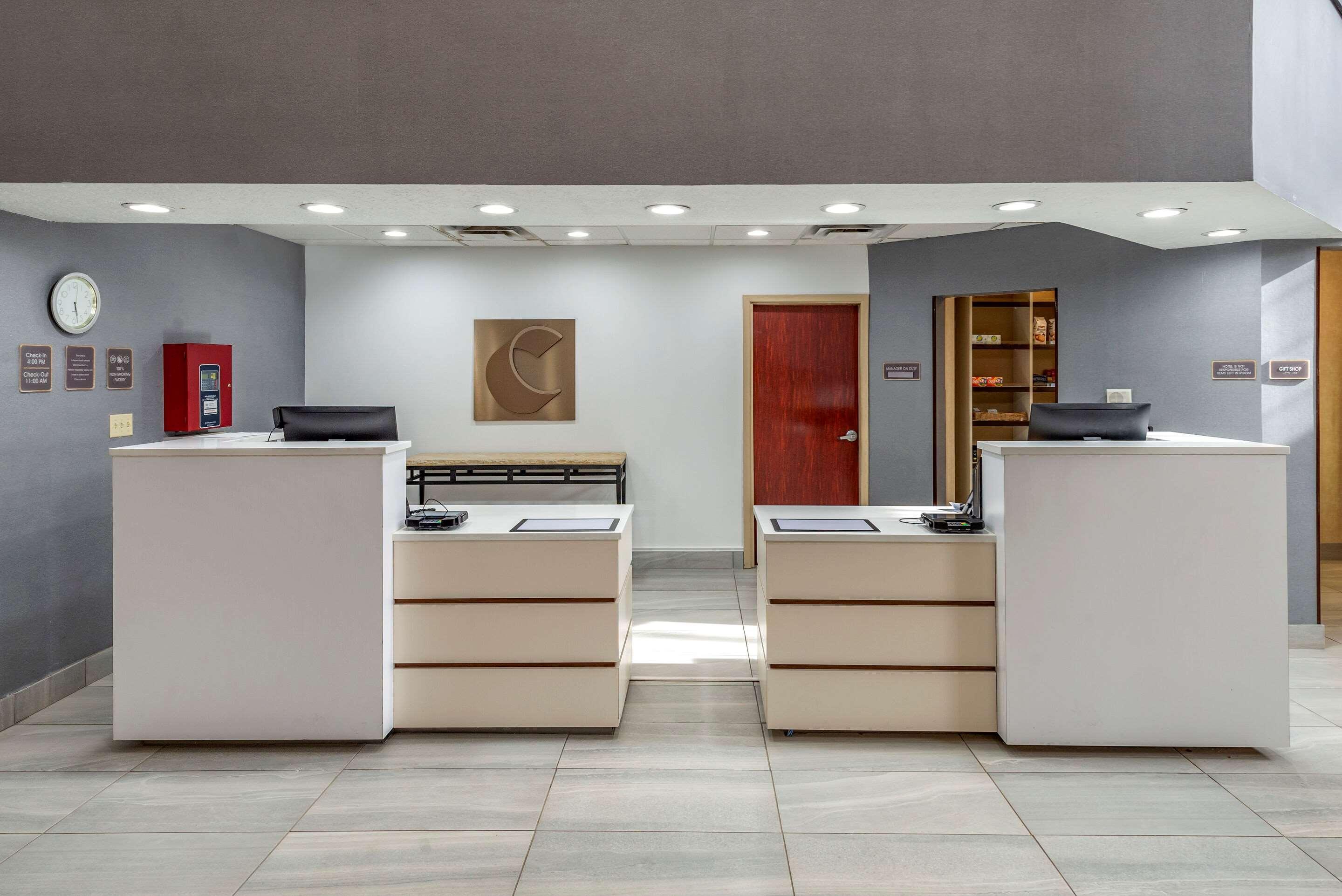Comfort Suites Clovis Zewnętrze zdjęcie