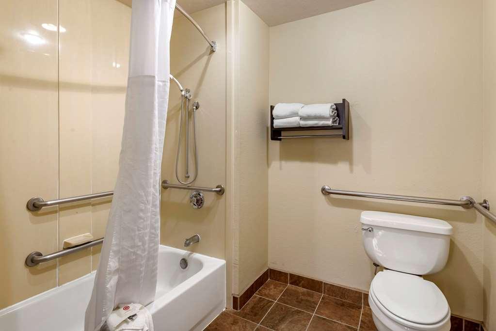 Comfort Suites Clovis Pokój zdjęcie
