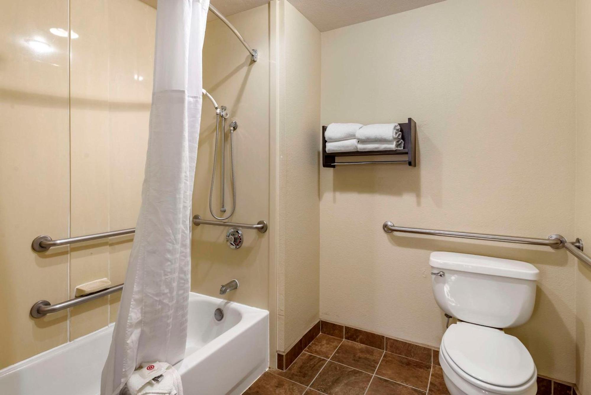 Comfort Suites Clovis Zewnętrze zdjęcie