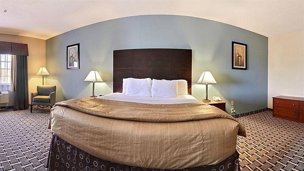 Comfort Suites Clovis Zewnętrze zdjęcie